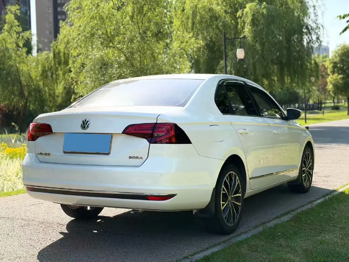 2018 Volkswagen Bora 1.5L 110HP L4 6AT,autocango,china used car exporter,china ev exporter,chinese used car exporter,chinese used ev exporter