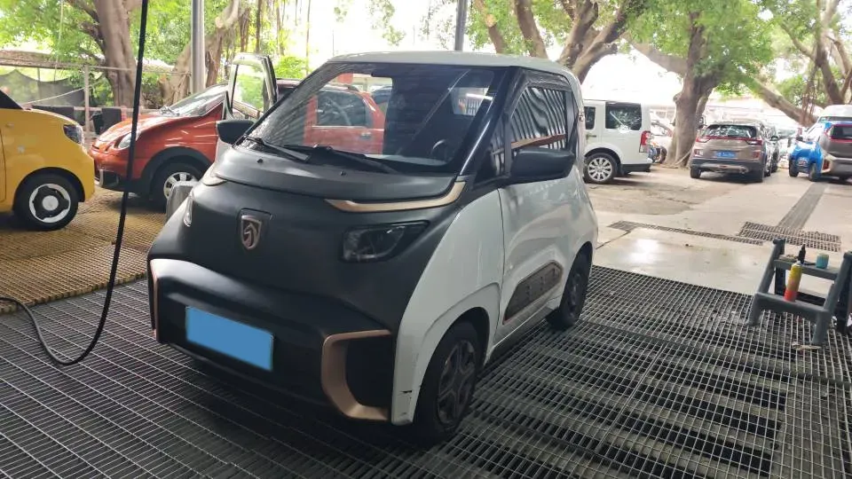 2018 BaoJun E200 BEV 22KWH,autocango,china used car exporter,china ev exporter,chinese used car exporter,chinese used ev exporter