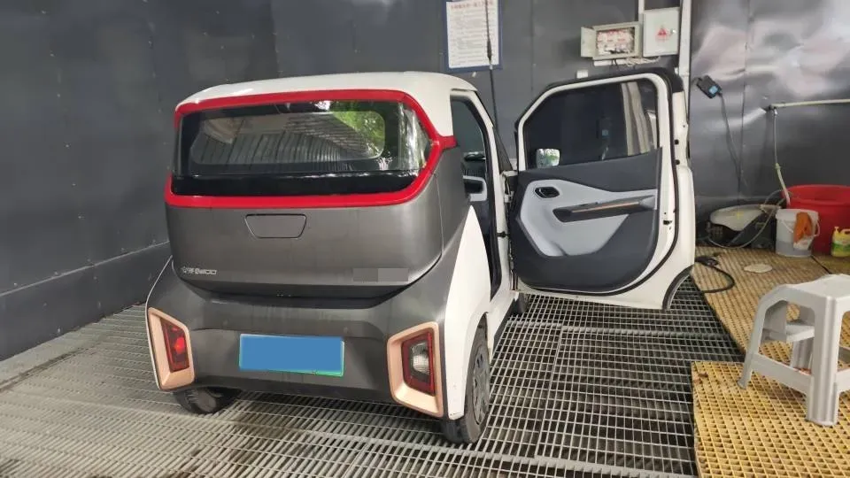 2018 BaoJun E200 BEV 22KWH,autocango,china used car exporter,china ev exporter,chinese used car exporter,chinese used ev exporter
