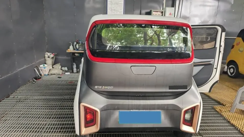 2018 BaoJun E200 BEV 22KWH,autocango,china used car exporter,china ev exporter,chinese used car exporter,chinese used ev exporter