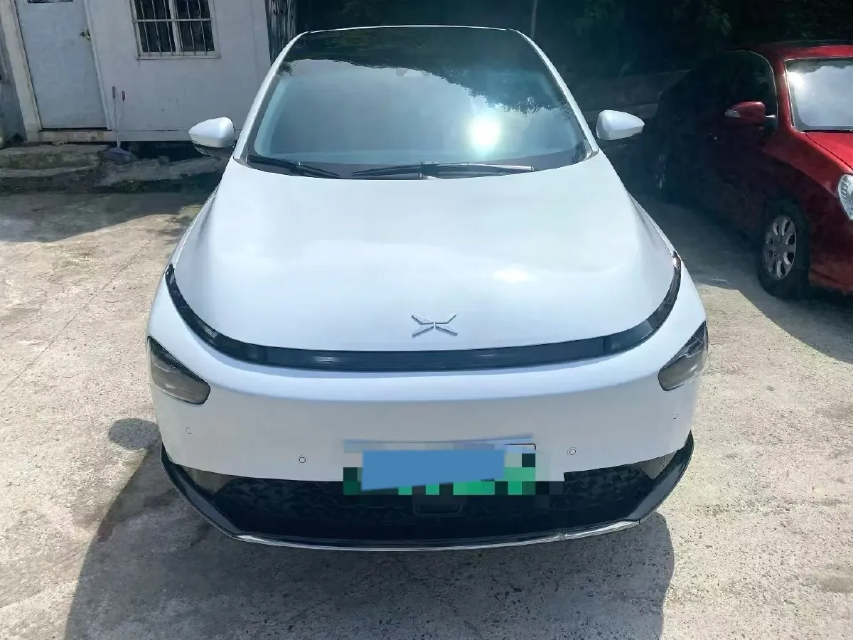 2022 Xpeng G3 BEV 66.2KWH,autocango,china used car exporter,china ev exporter,chinese used car exporter,chinese used ev exporter