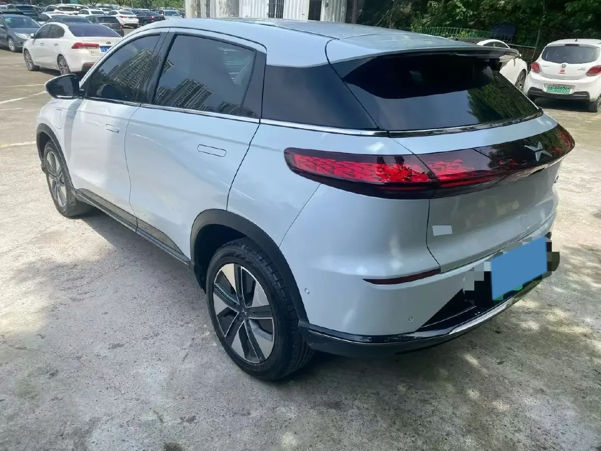 2022 Xpeng G3 BEV 66.2KWH,autocango,china used car exporter,china ev exporter,chinese used car exporter,chinese used ev exporter