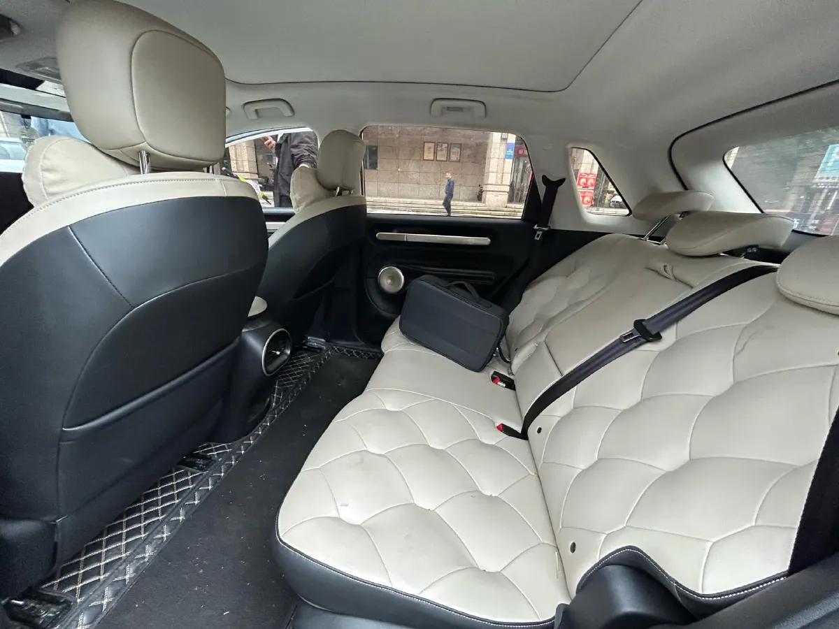 2023 BaoJun Cloud BEV 50.6KWH,autocango,china used car exporter,china ev exporter,chinese used car exporter,chinese used ev exporter