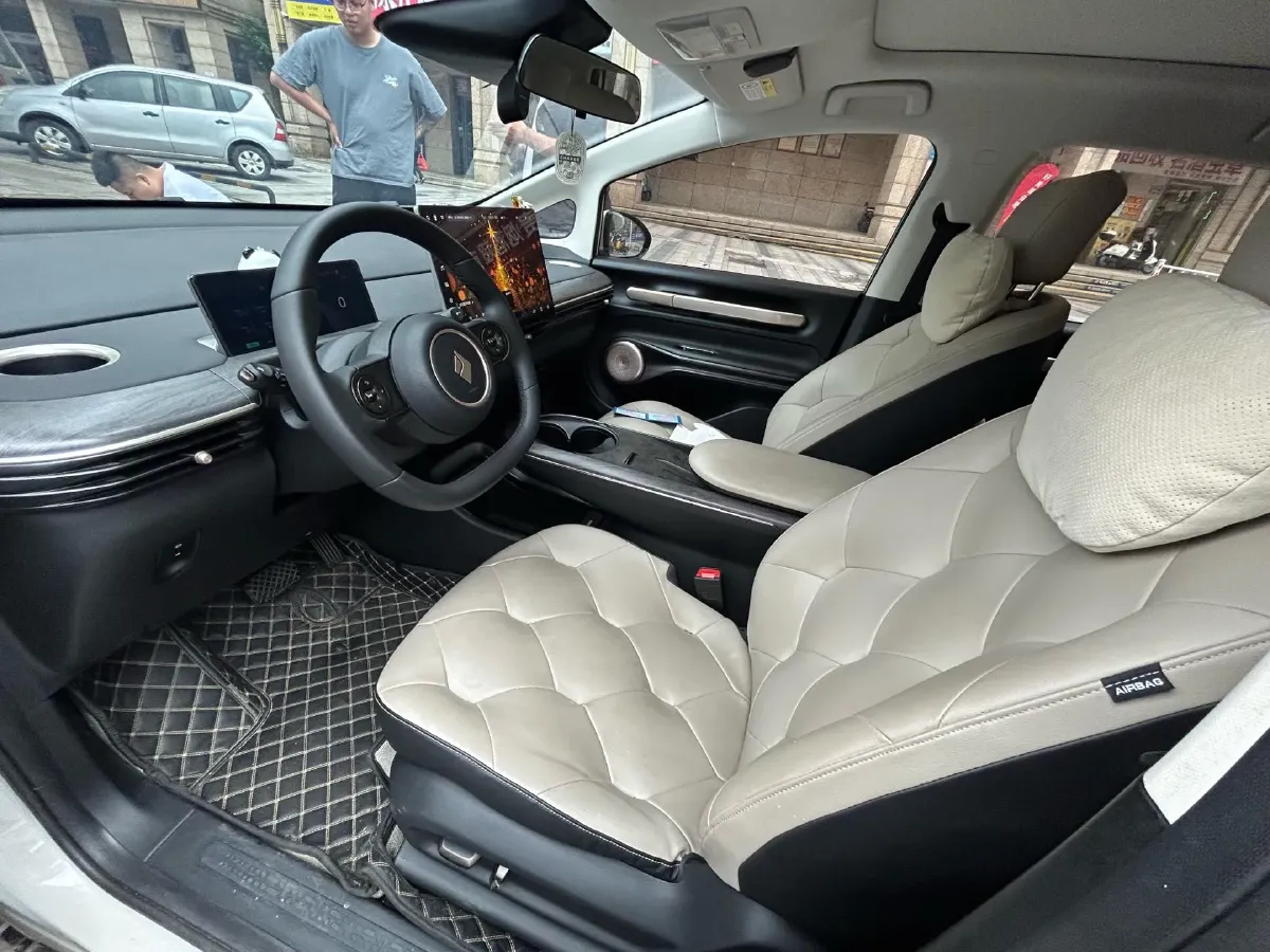 2023 BaoJun Cloud BEV 50.6KWH,autocango,china used car exporter,china ev exporter,chinese used car exporter,chinese used ev exporter