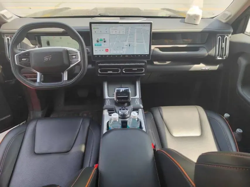 2025 Jetour ShanHai T1 1.5T 156HP L4 1DHT PHEV 43.2KWH,autocango,china used car exporter,china ev exporter,chinese used car exporter,chinese used ev exporter