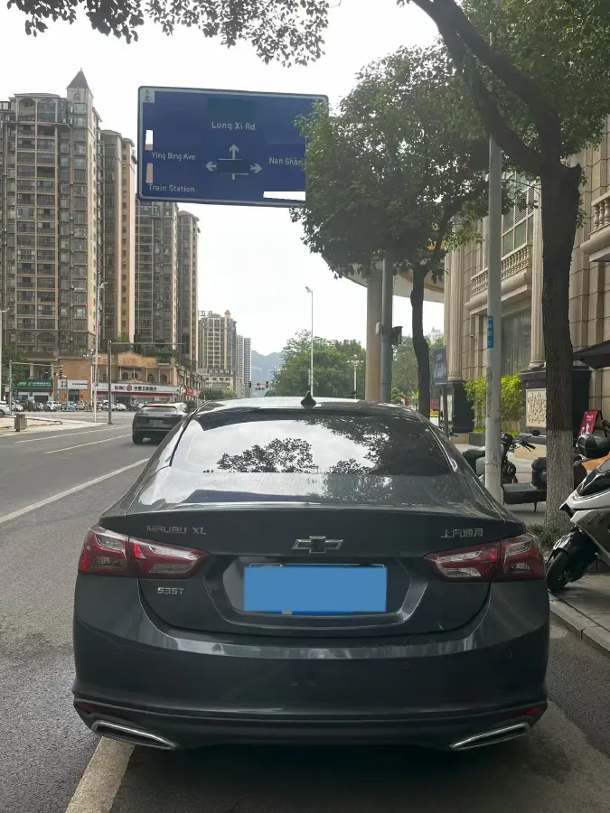 2020 Chevrolet Malibu XL 1.3T 165HP L3 CVT,autocango,china used car exporter,china ev exporter,chinese used car exporter,chinese used ev exporter