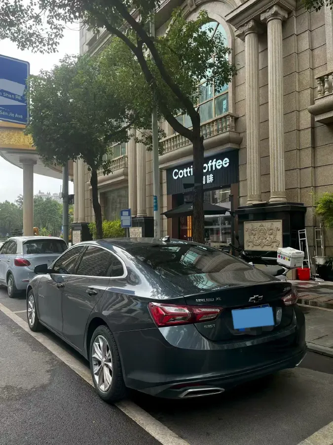 2020 Chevrolet Malibu XL 1.3T 165HP L3 CVT,autocango,china used car exporter,china ev exporter,chinese used car exporter,chinese used ev exporter