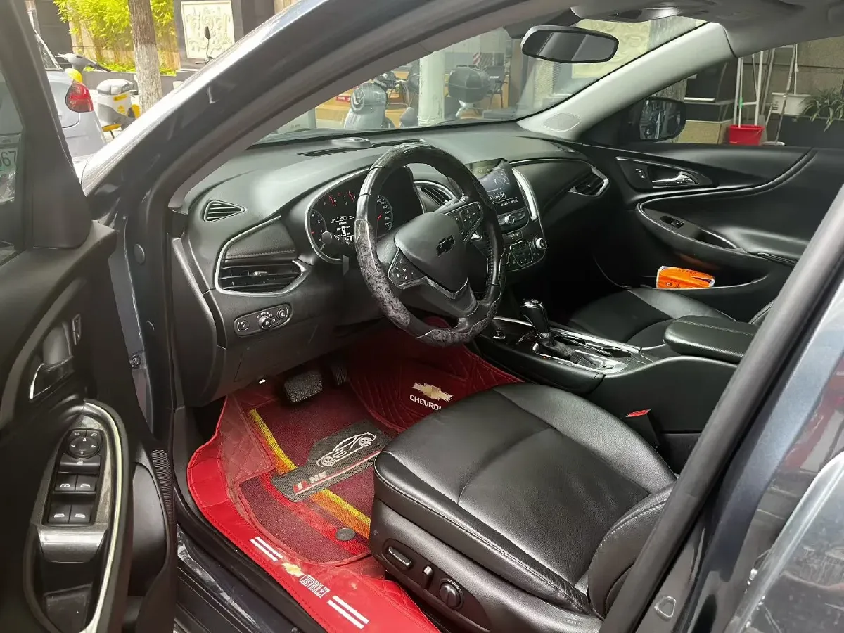 2020 Chevrolet Malibu XL 1.3T 165HP L3 CVT,autocango,china used car exporter,china ev exporter,chinese used car exporter,chinese used ev exporter