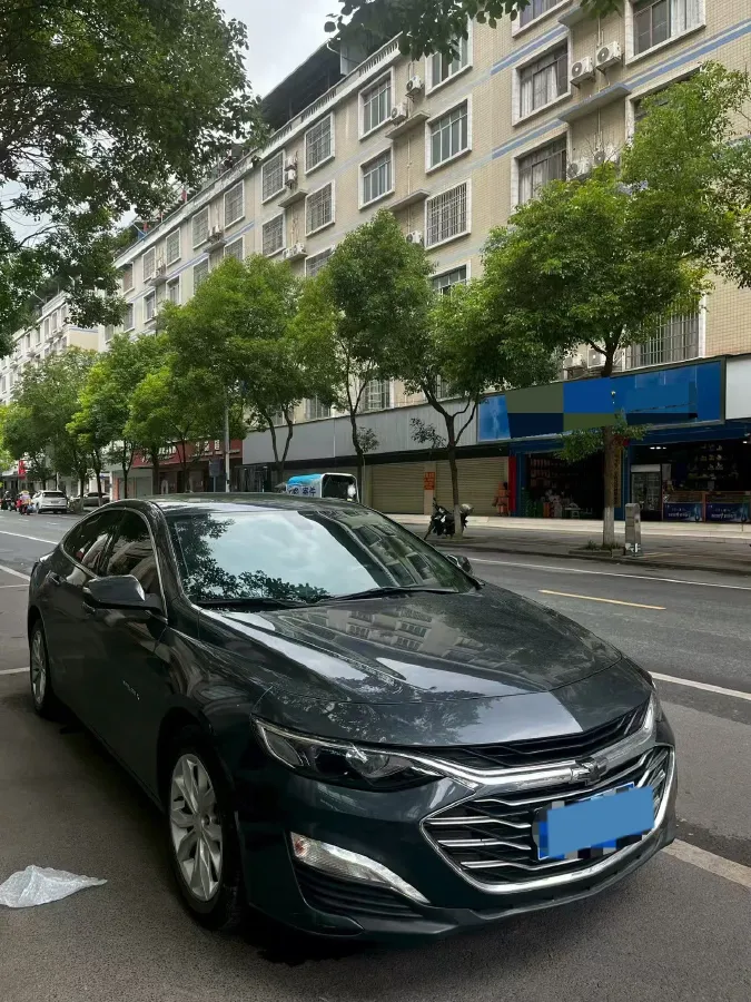 2020 Chevrolet Malibu XL 1.3T 165HP L3 CVT,autocango,china used car exporter,china ev exporter,chinese used car exporter,chinese used ev exporter