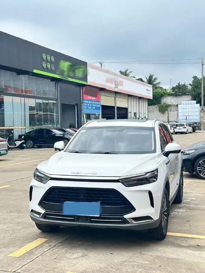 2020 BeiJing Auto X7 1.5T 188HP L4 7DCT,autocango,china used car exporter,china ev exporter,chinese used car exporter,chinese used ev exporter