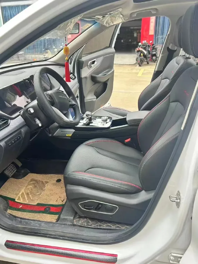 2020 BeiJing Auto X7 1.5T 188HP L4 7DCT,autocango,china used car exporter,china ev exporter,chinese used car exporter,chinese used ev exporter