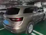 2018 Renault Koleos 2.5L 186HP L4 CVT
