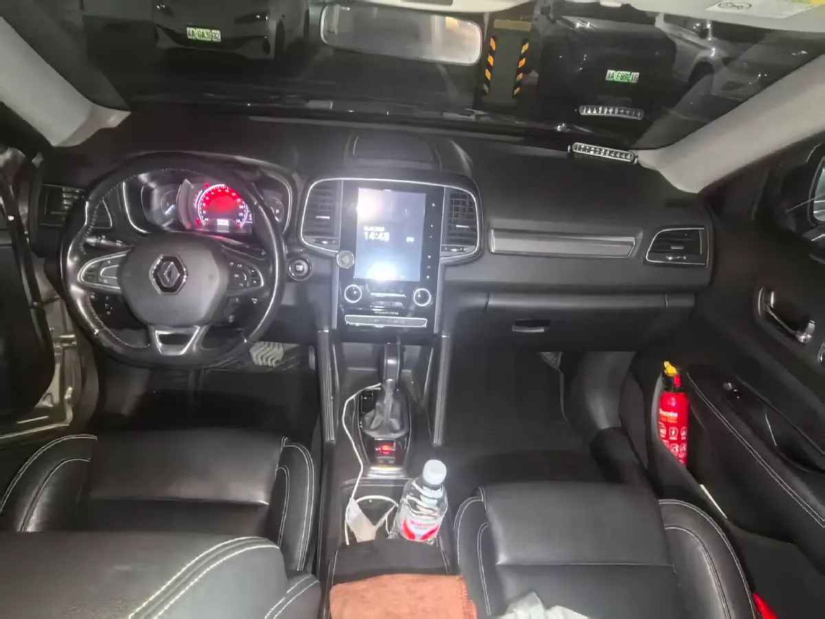 2018 Renault Koleos 2.5L 186HP L4 CVT,autocango,china used car exporter,china ev exporter,chinese used car exporter,chinese used ev exporter