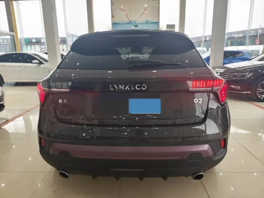 2021 LYNK&CO 02 1.5T 180HP L3 7DCT,autocango,china used car exporter,china ev exporter,chinese used car exporter,chinese used ev exporter