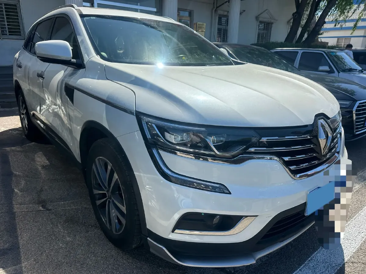 2018 Renault Koleos 2.0L 150HP L4 CVT,autocango,china used car exporter,china ev exporter,chinese used car exporter,chinese used ev exporter