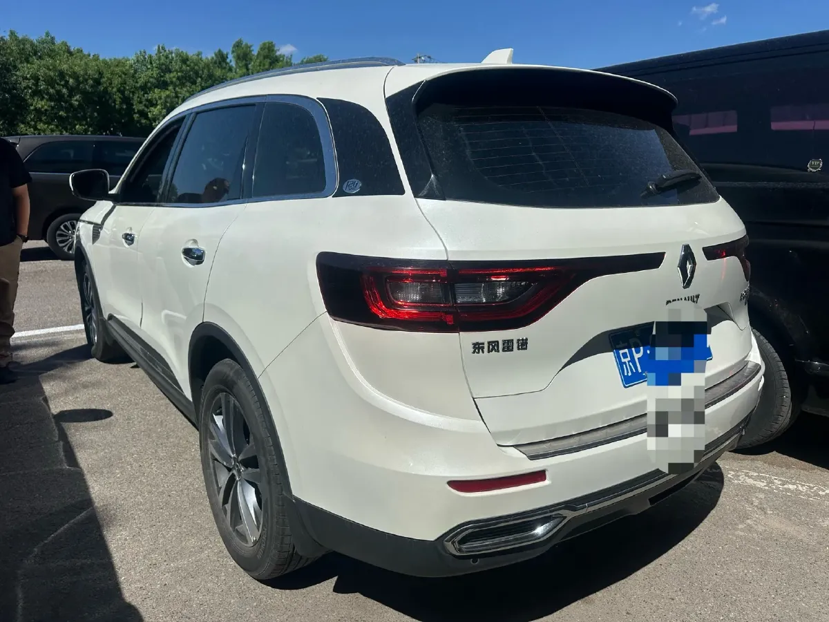 2018 Renault Koleos 2.0L 150HP L4 CVT,autocango,china used car exporter,china ev exporter,chinese used car exporter,chinese used ev exporter