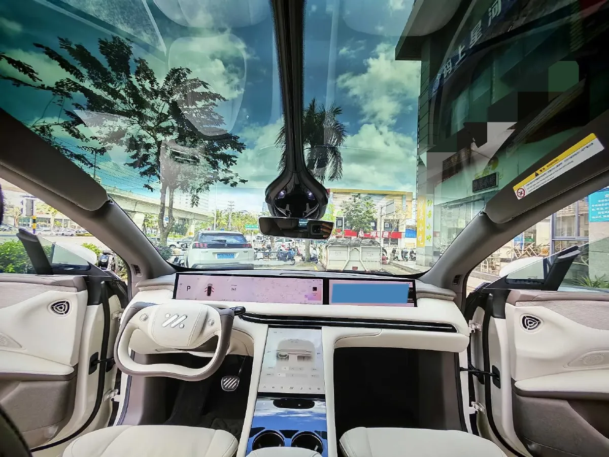 2023 IM LS7 BEV 90KWH,autocango,china used car exporter,china ev exporter,chinese used car exporter,chinese used ev exporter