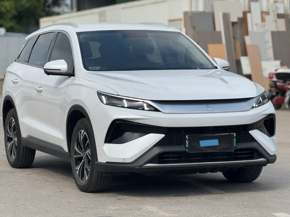 2024 BYD SongL DM-i 1.5L 101HP L4 E-CVT PHEV 12.9KWH,autocango,china used car exporter,china ev exporter,chinese used car exporter,chinese used ev exporter