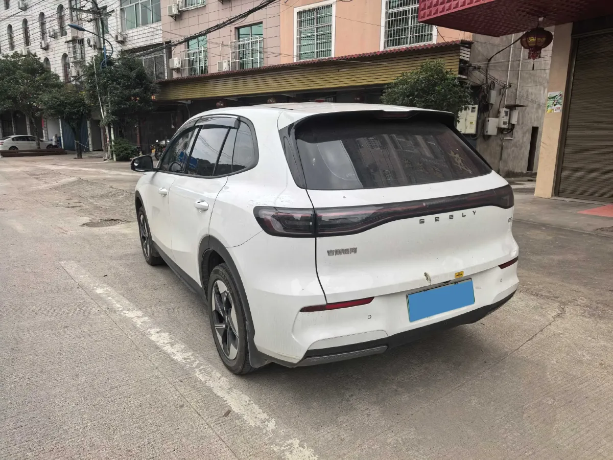 2024 Geely Galaxy E5 BEV,autocango,china used car exporter,china ev exporter,chinese used car exporter,chinese used ev exporter