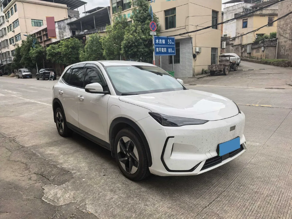 2024 Geely Galaxy E5 BEV,autocango,china used car exporter,china ev exporter,chinese used car exporter,chinese used ev exporter