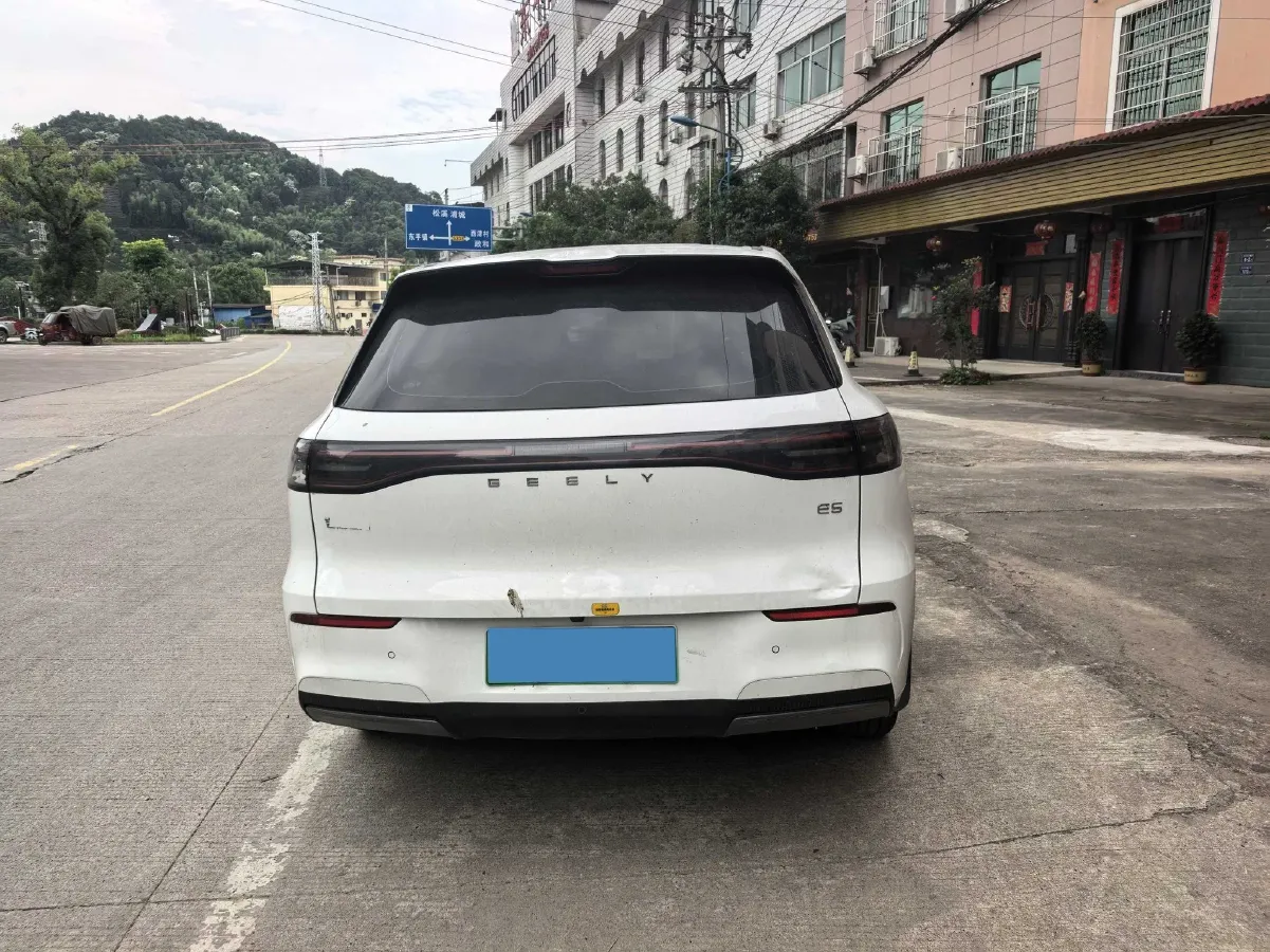 2024 Geely Galaxy E5 BEV,autocango,china used car exporter,china ev exporter,chinese used car exporter,chinese used ev exporter