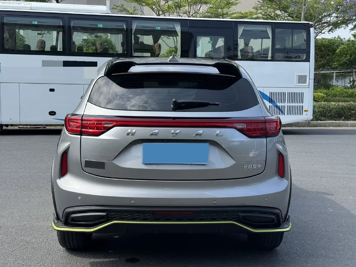 2021 Haval Rabbit 1.5T 184HP L4 7DCT,autocango,china used car exporter,china ev exporter,chinese used car exporter,chinese used ev exporter