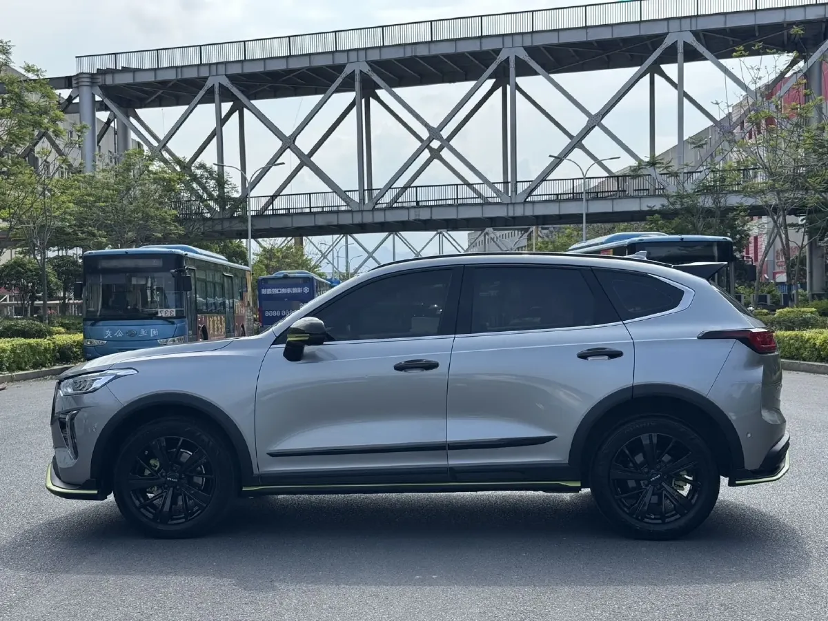 2021 Haval Rabbit 1.5T 184HP L4 7DCT,autocango,china used car exporter,china ev exporter,chinese used car exporter,chinese used ev exporter