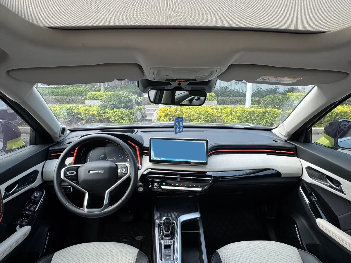 2021 Haval Rabbit 1.5T 184HP L4 7DCT,autocango,china used car exporter,china ev exporter,chinese used car exporter,chinese used ev exporter