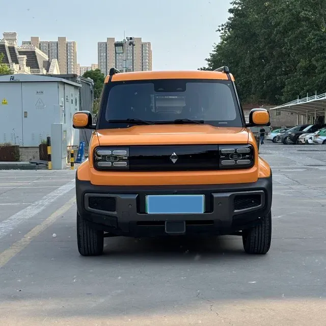 2023 BaoJun Yep BEV 28.1KWH,autocango,china used car exporter,china ev exporter,chinese used car exporter,chinese used ev exporter