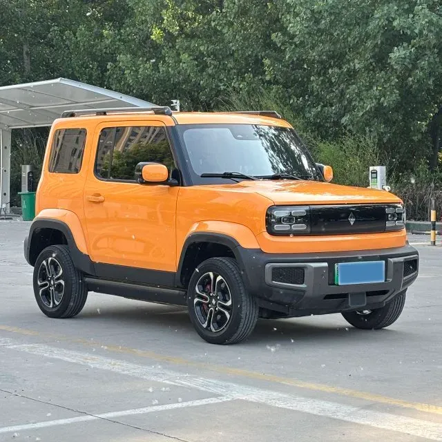 2023 BaoJun Yep BEV 28.1KWH,autocango,china used car exporter,china ev exporter,chinese used car exporter,chinese used ev exporter
