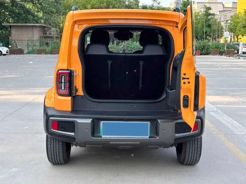 2023 BaoJun Yep BEV 28.1KWH,autocango,china used car exporter,china ev exporter,chinese used car exporter,chinese used ev exporter