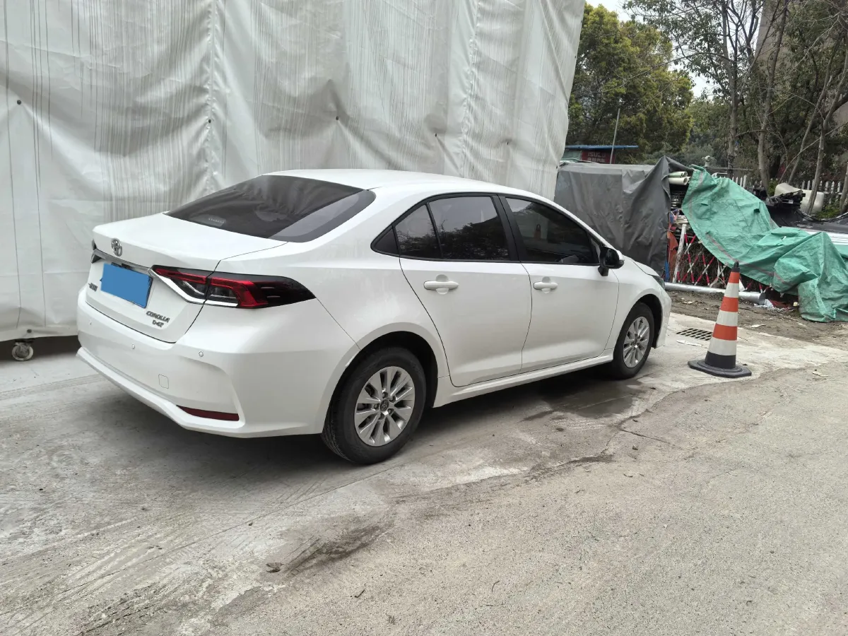 2024 Toyota Corolla 1.2T 116HP L4 CVT,autocango,china used car exporter,china ev exporter,chinese used car exporter,chinese used ev exporter
