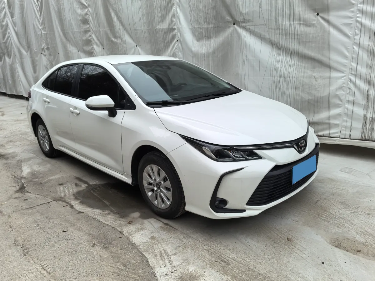 2024 Toyota Corolla 1.2T 116HP L4 CVT,autocango,china used car exporter,china ev exporter,chinese used car exporter,chinese used ev exporter