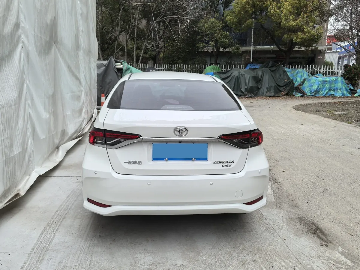 2024 Toyota Corolla 1.2T 116HP L4 CVT,autocango,china used car exporter,china ev exporter,chinese used car exporter,chinese used ev exporter