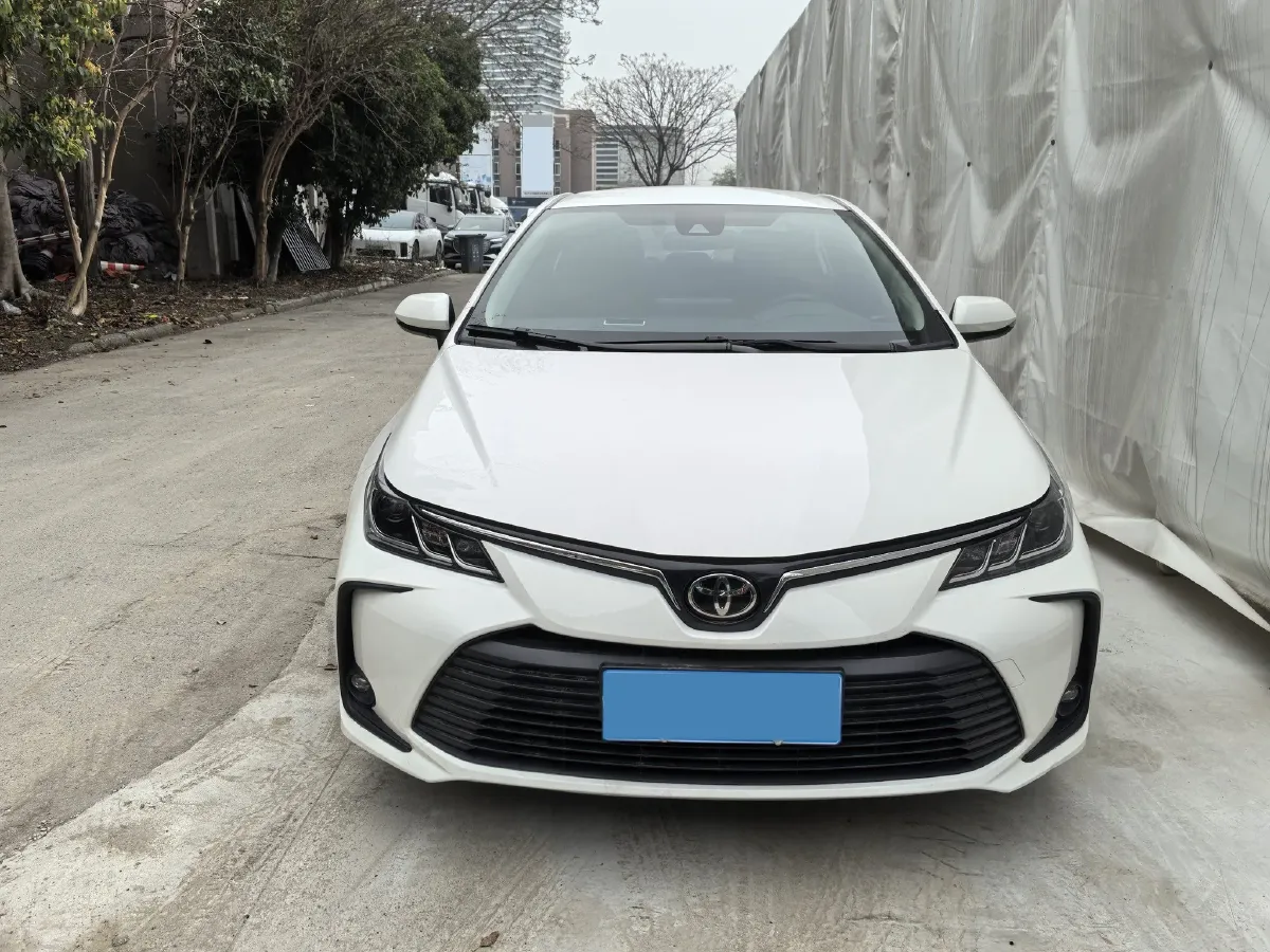 2024 Toyota Corolla 1.2T 116HP L4 CVT,autocango,china used car exporter,china ev exporter,chinese used car exporter,chinese used ev exporter