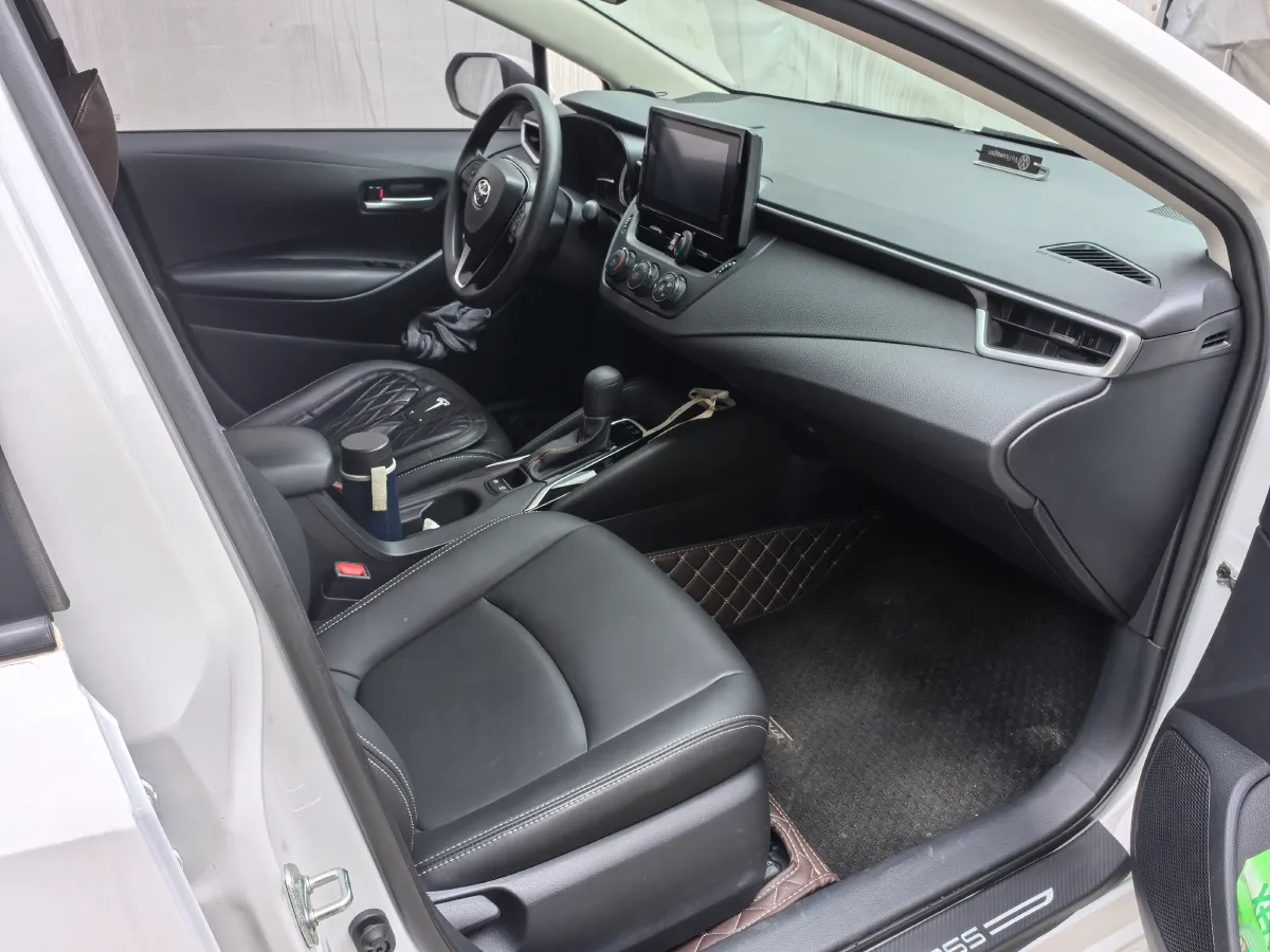 2024 Toyota Corolla 1.2T 116HP L4 CVT,autocango,china used car exporter,china ev exporter,chinese used car exporter,chinese used ev exporter