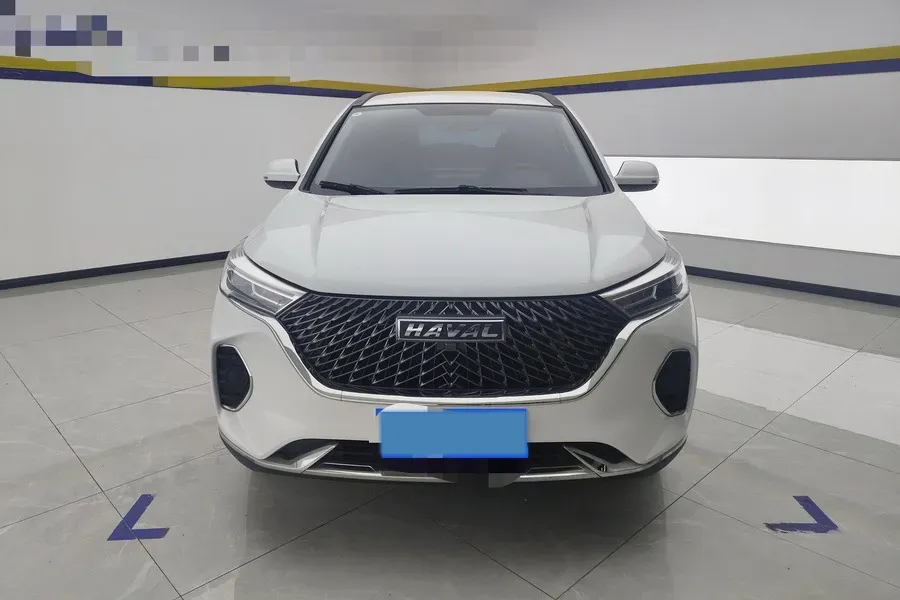 2023 Haval M6 1.5T 150HP L4 7DCT,autocango,china used car exporter,china ev exporter,chinese used car exporter,chinese used ev exporter
