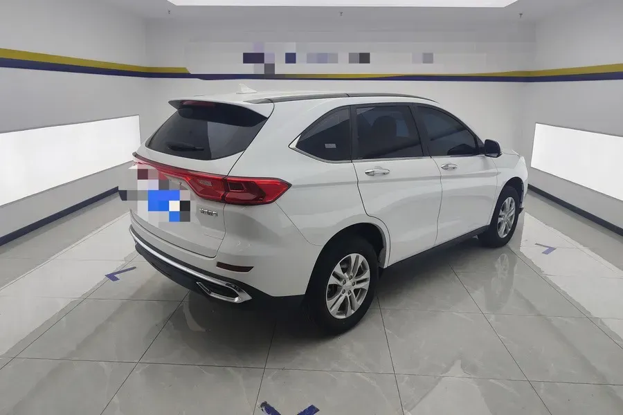 2023 Haval M6 1.5T 150HP L4 7DCT,autocango,china used car exporter,china ev exporter,chinese used car exporter,chinese used ev exporter