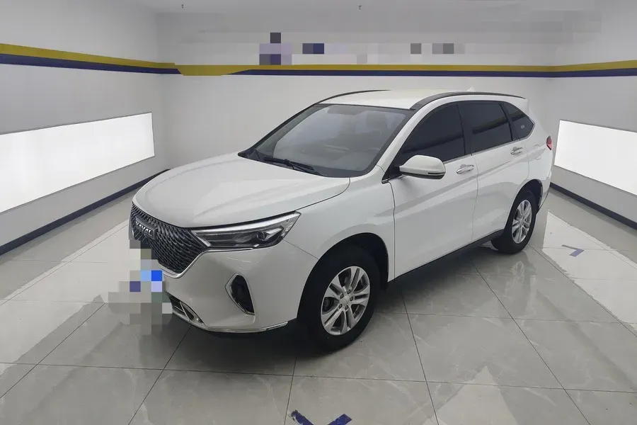 2023 Haval M6 1.5T 150HP L4 7DCT,autocango,china used car exporter,china ev exporter,chinese used car exporter,chinese used ev exporter