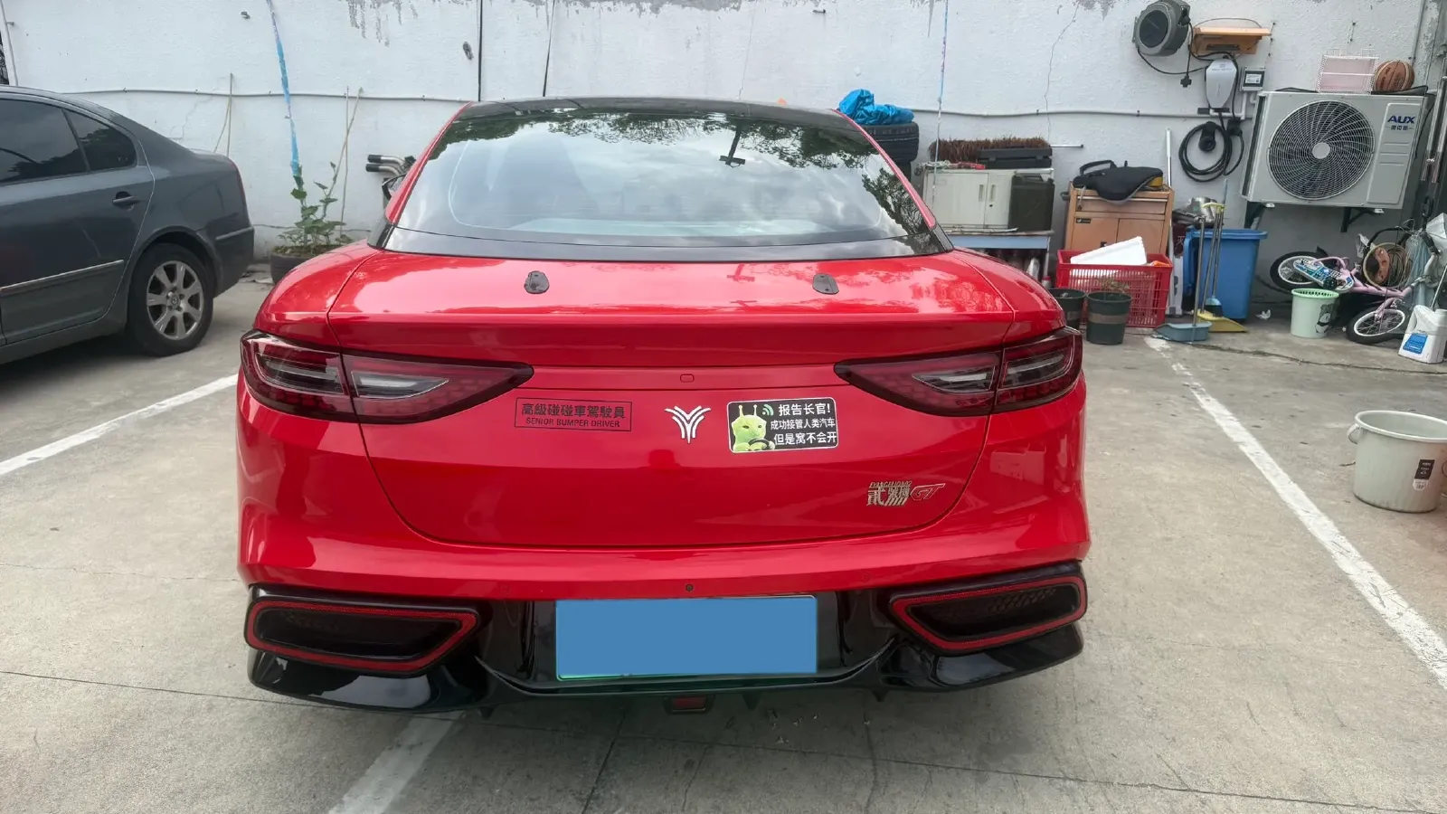 2023 Neta GT BEV 64.27KWH,autocango,china used car exporter,china ev exporter,chinese used car exporter,chinese used ev exporter