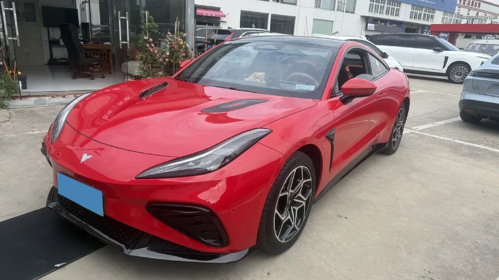2023 Neta GT BEV 64.27KWH,autocango,china used car exporter,china ev exporter,chinese used car exporter,chinese used ev exporter