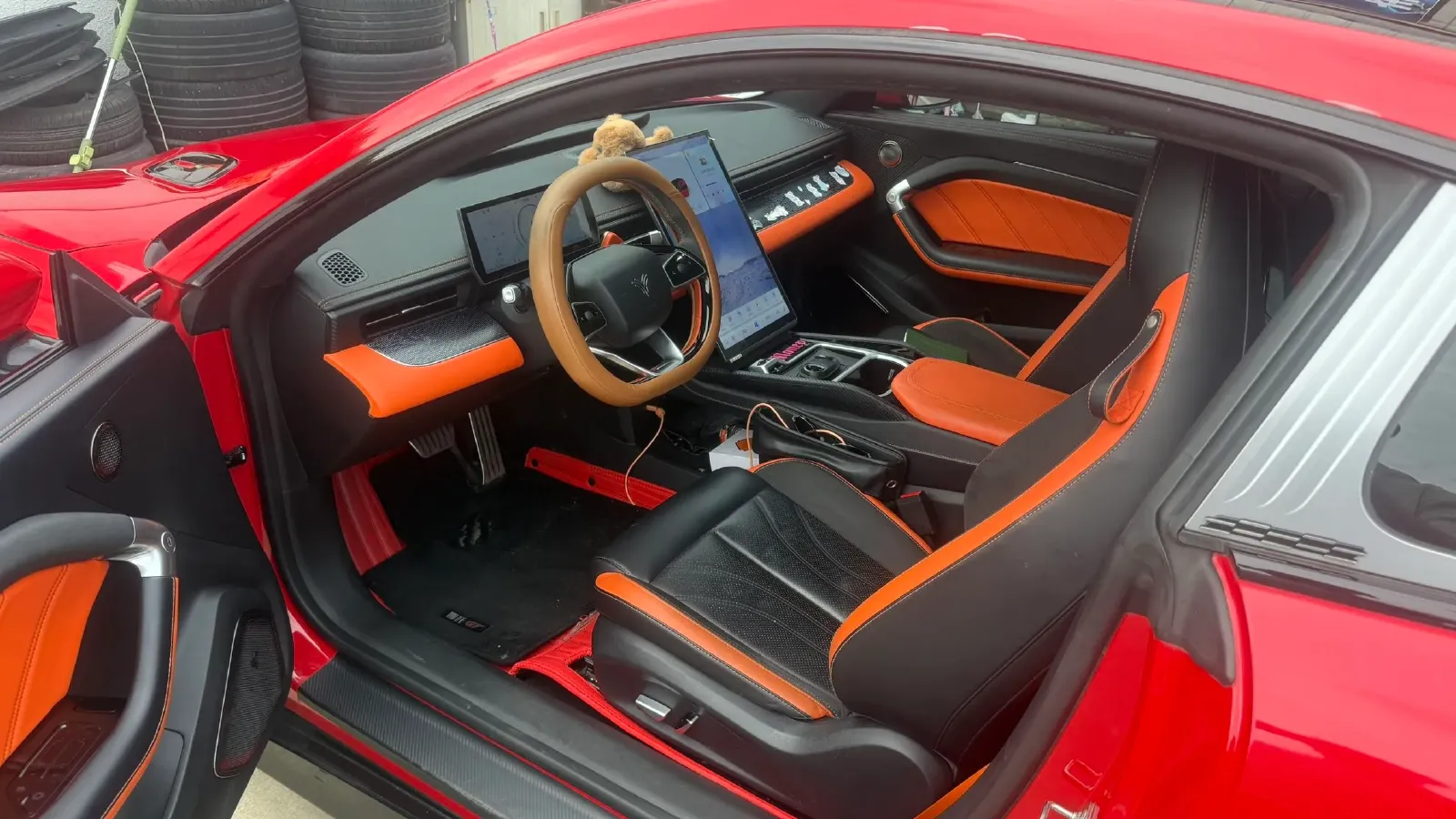 2023 Neta GT BEV 64.27KWH,autocango,china used car exporter,china ev exporter,chinese used car exporter,chinese used ev exporter