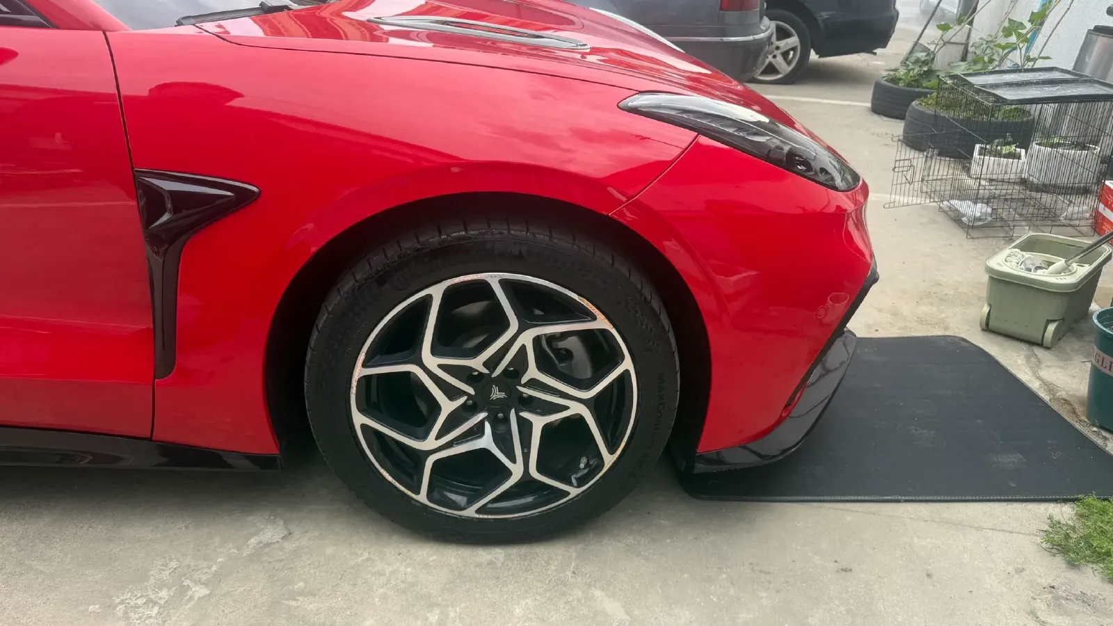 2023 Neta GT BEV 64.27KWH,autocango,china used car exporter,china ev exporter,chinese used car exporter,chinese used ev exporter