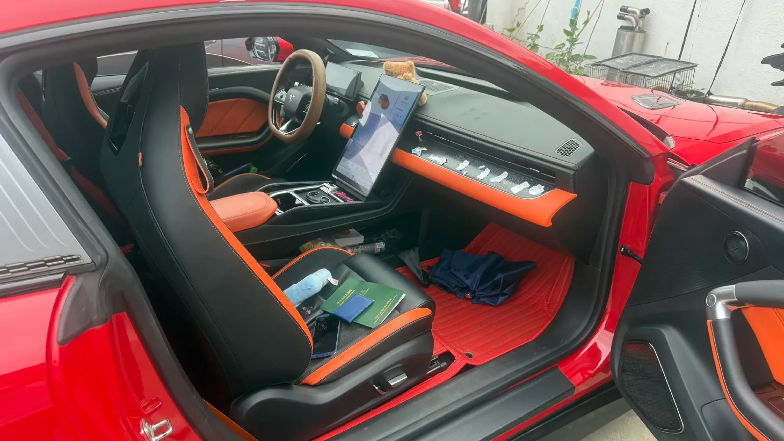 2023 Neta GT BEV 64.27KWH,autocango,china used car exporter,china ev exporter,chinese used car exporter,chinese used ev exporter