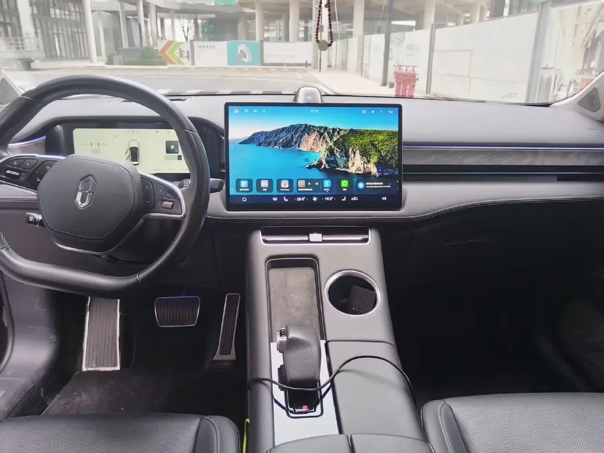 2022 Isuzu Mu-X 2.0T 220HP L4 8AT,autocango,china used car exporter,china ev exporter,chinese used car exporter,chinese used ev exporter
