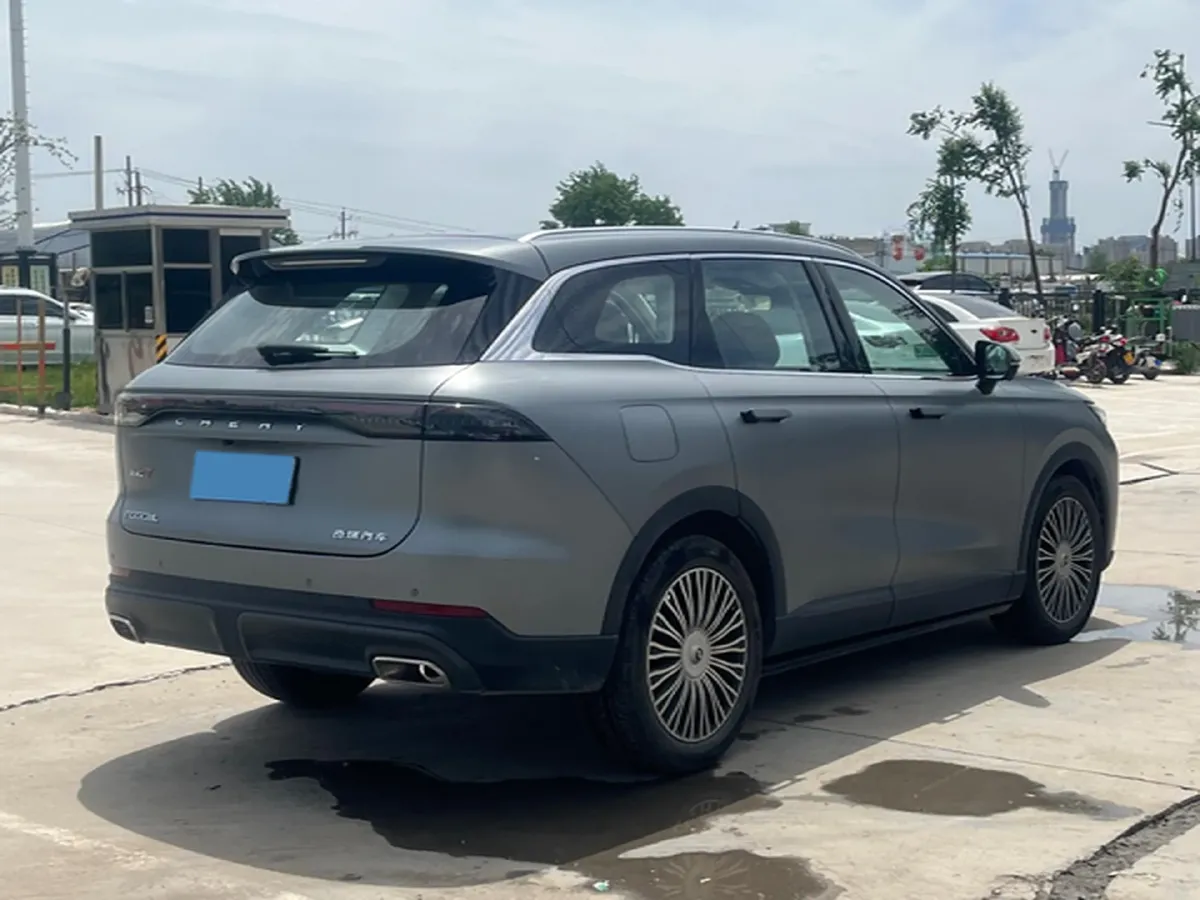 2024 Chery Tiggo8L 2.0T 254HP L4 8AT,autocango,china used car exporter,china ev exporter,chinese used car exporter,chinese used ev exporter