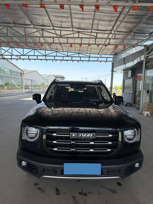 2022 Haval Dargo 1.5T 184HP L4 7DCT,autocango,china used car exporter,china ev exporter,chinese used car exporter,chinese used ev exporter