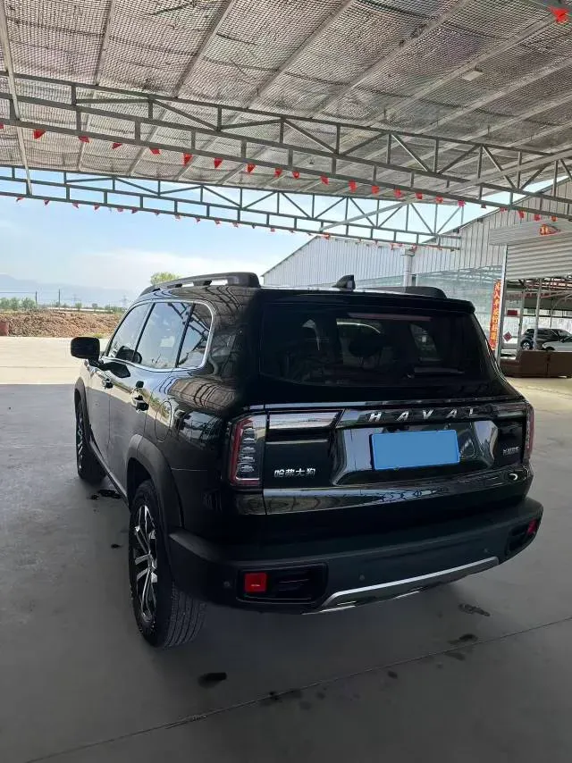 2022 Haval Dargo 1.5T 184HP L4 7DCT,autocango,china used car exporter,china ev exporter,chinese used car exporter,chinese used ev exporter