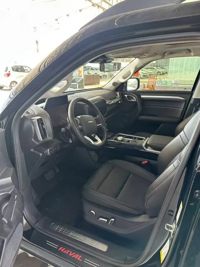 2022 Haval Dargo 1.5T 184HP L4 7DCT,autocango,china used car exporter,china ev exporter,chinese used car exporter,chinese used ev exporter