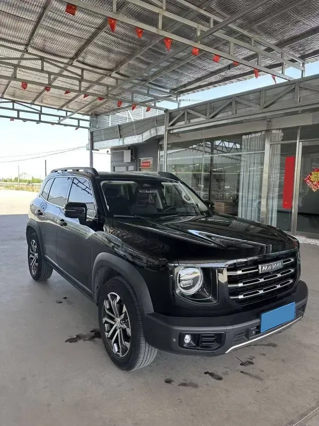 2022 Haval Dargo 1.5T 184HP L4 7DCT,autocango,china used car exporter,china ev exporter,chinese used car exporter,chinese used ev exporter